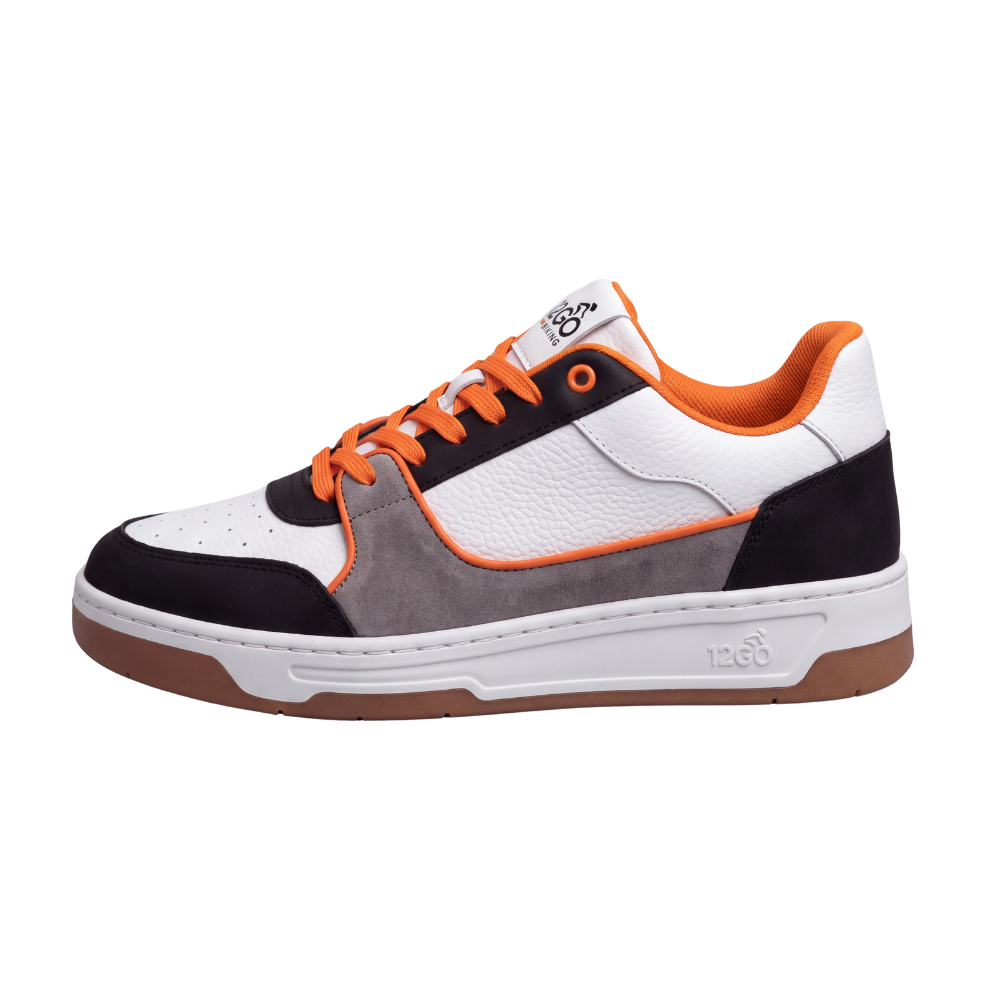 Custom sneaker voor 12GO Biking