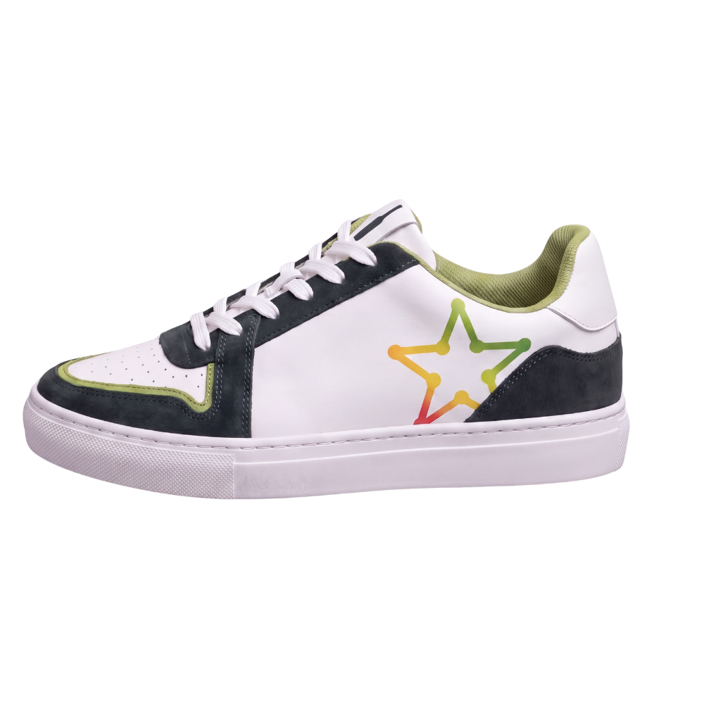 Custom sneaker voor Heineken